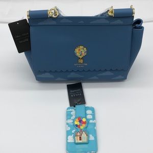 Disney Pixar Up Adventure is out there handbag